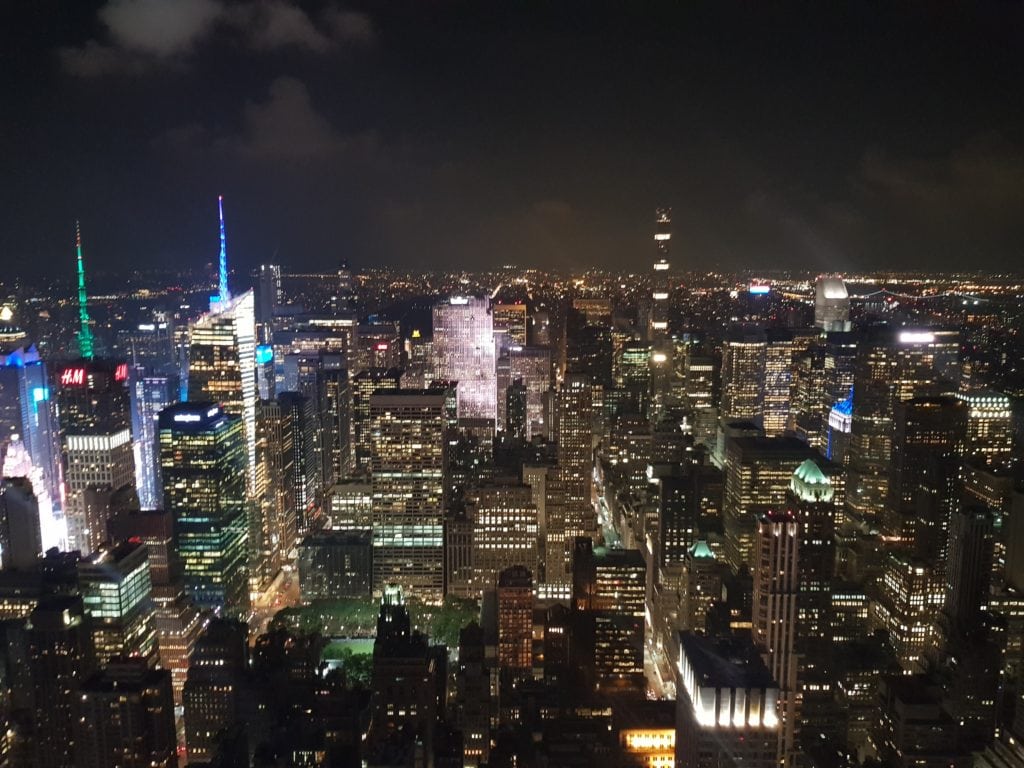 Su quale grattacielo salire e visitare a New York? 5 Su quale grattacielo salire a New York