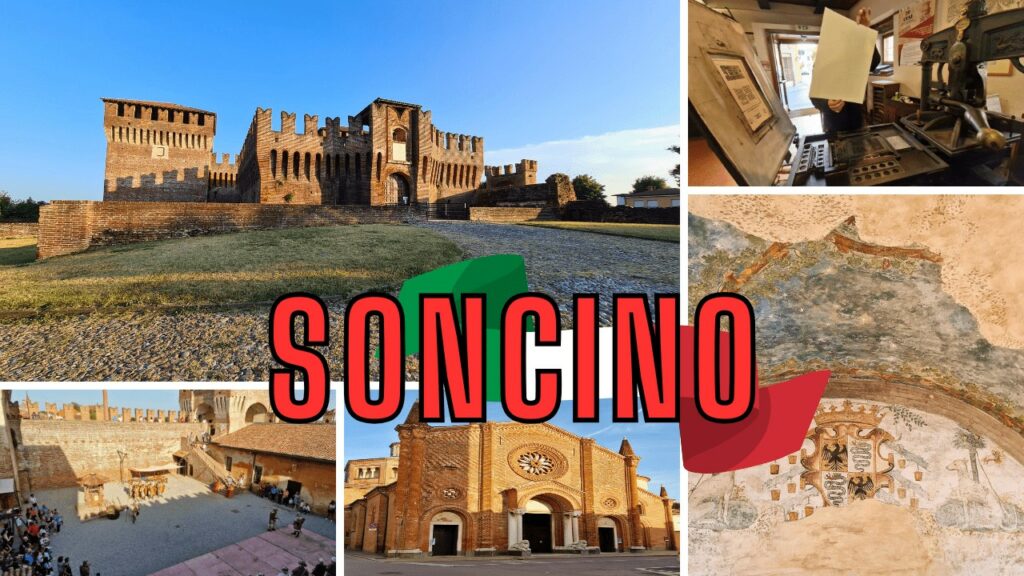 Soncino cosa Vedere? Il Castello di Soncino ma non solo 3 Soncino cosa Vedere Il Castello di Soncino ma non solo