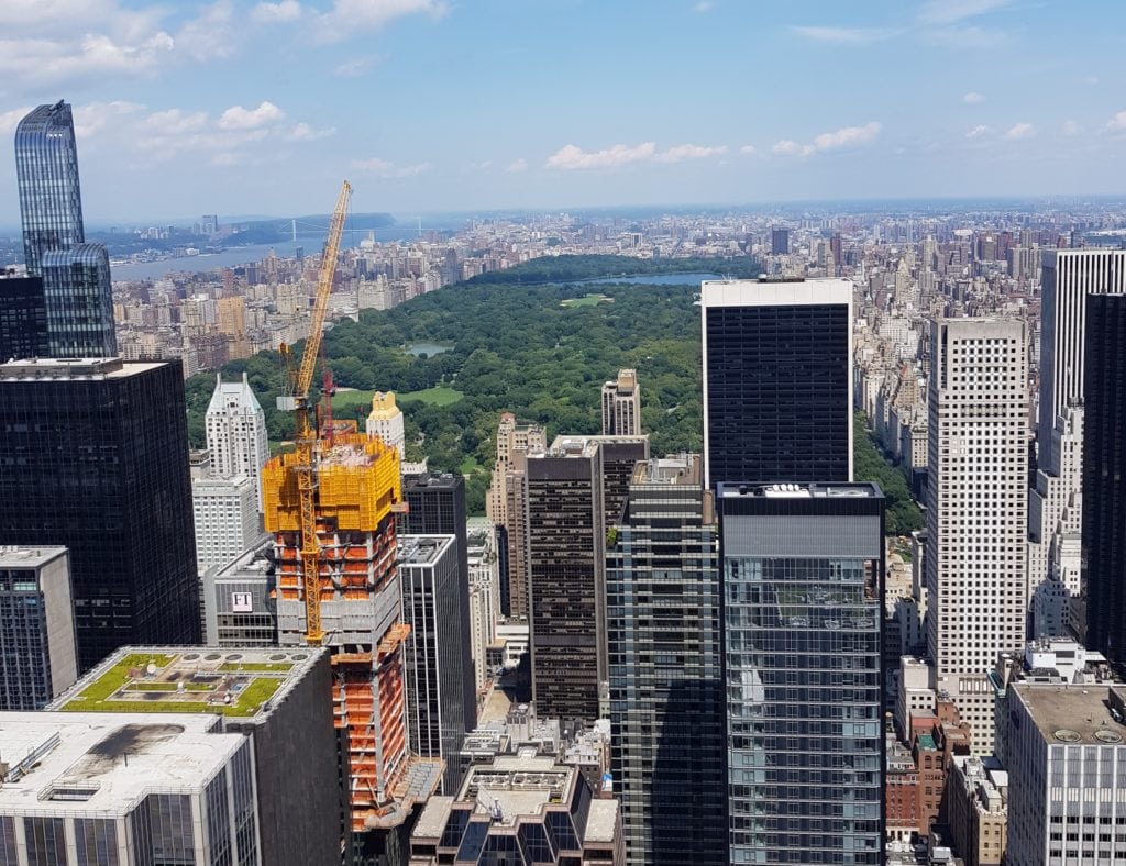 Su quale grattacielo salire e visitare a New York? 9 Su quale grattacielo salire a New York