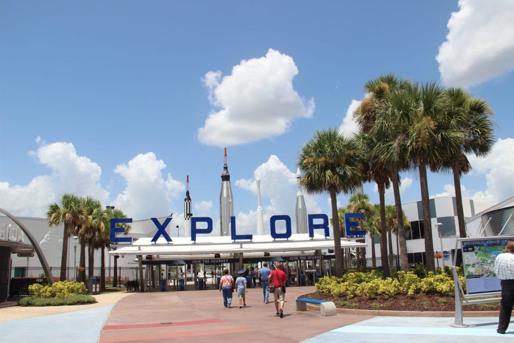 visita Kennedy Space Center John F. Kennedy Space Center NASA Cape Canaveral