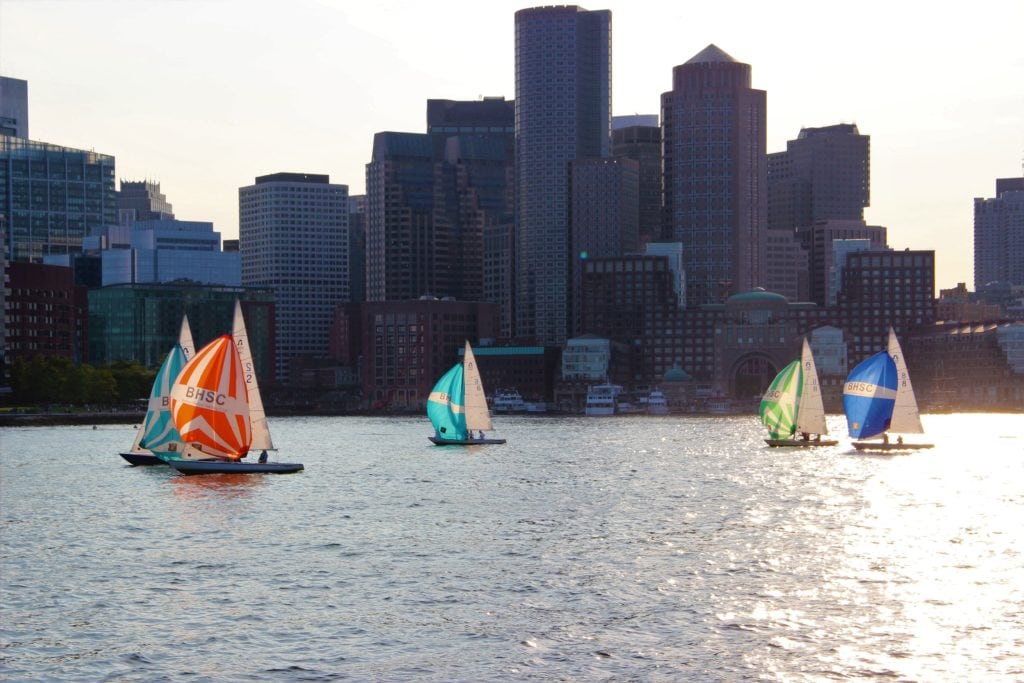 boston cosa vedere