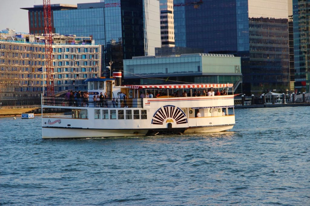 cosa visitare a boston