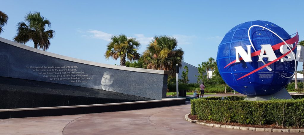 John F. Kennedy Space Center NASA Cape Canaveral 3 nasa jfk cape canaveral florida space center