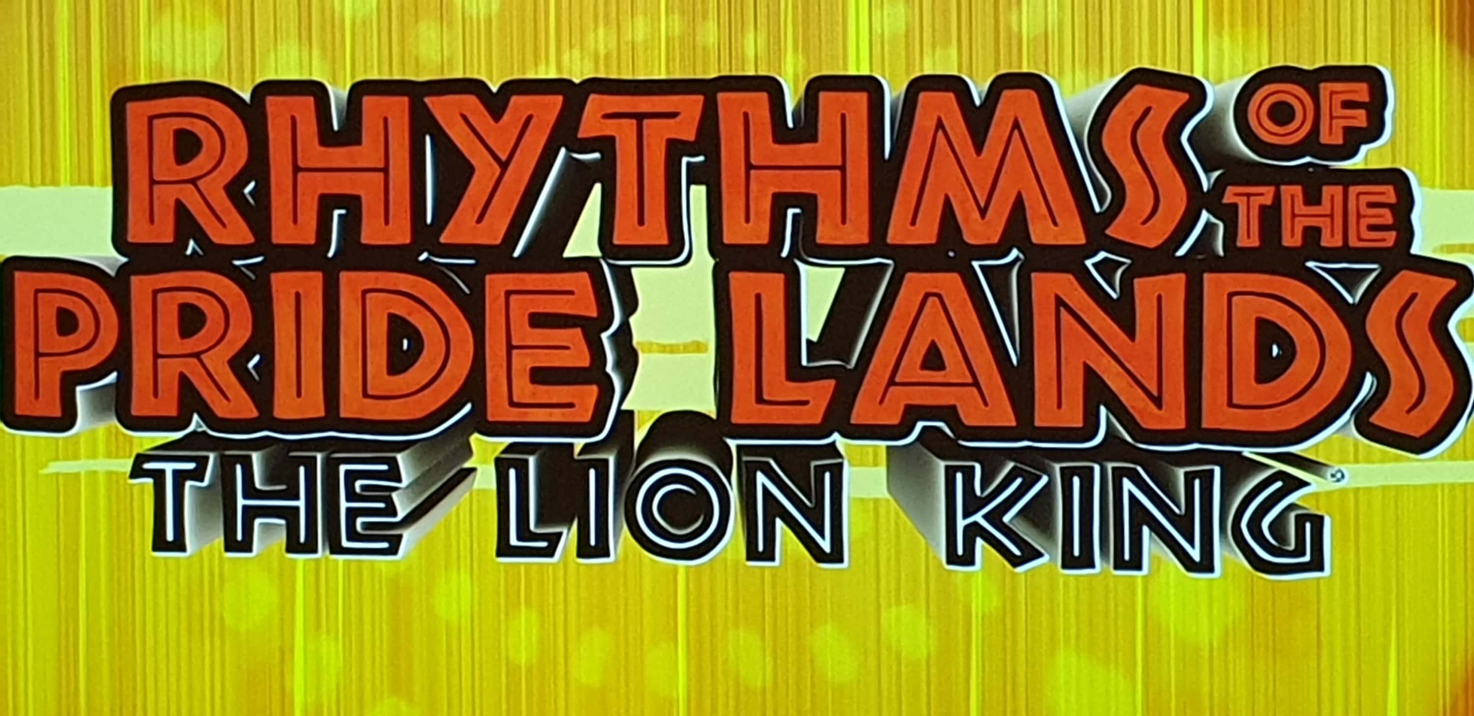 Spettacolo del Re Leone a Disneyland Paris 1 20190806 1528205333352759221817418