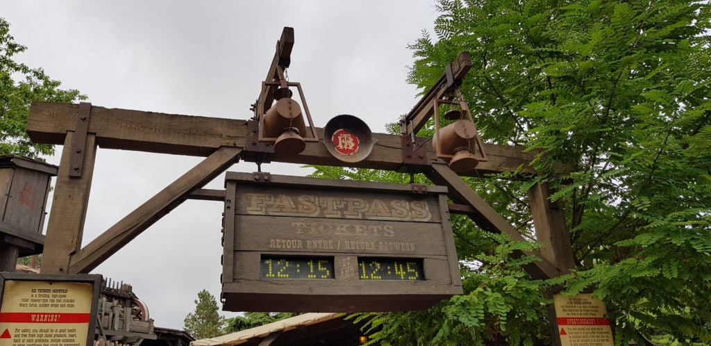 Fast Pass Disneyland Paris. Sono gratuiti? 1 Fast Pass Disneyland Paris