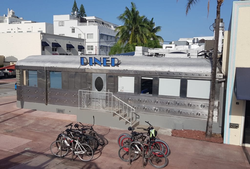 Cosa fare a Miami: la migliore colazione americana 1 11st diner Migliore colazione americana a miami south beach