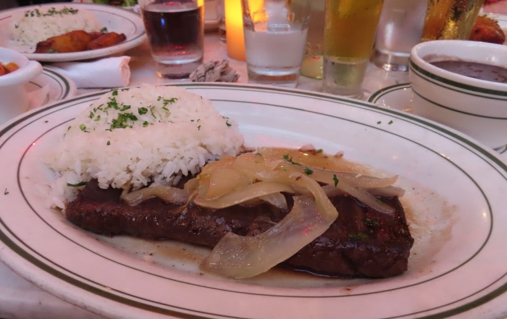 Cosa vedere a Miami Beach: Espanola Way 6 Cosa fare a miami Espanola Way Havana 1957