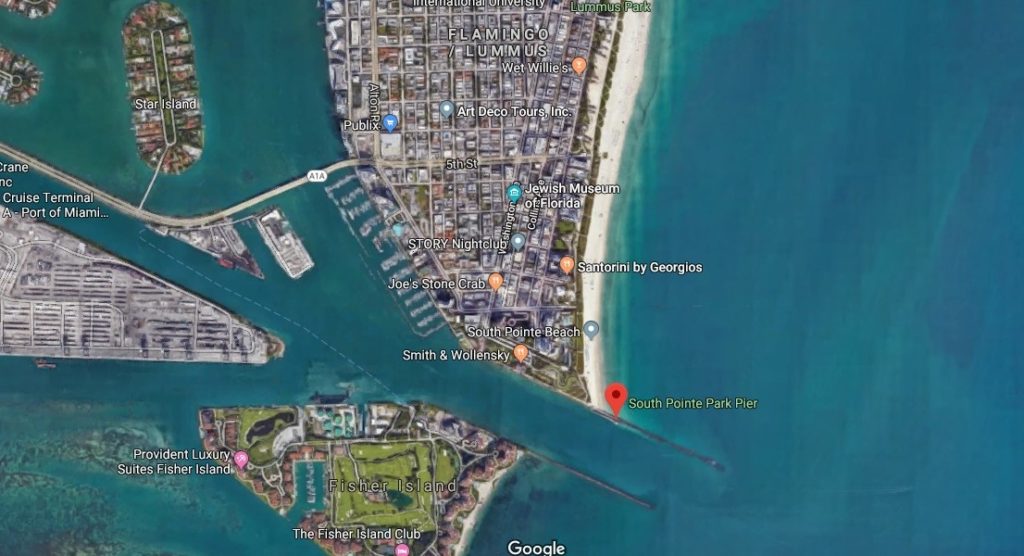 Cosa vedere a Miami: South Pointe Park 1 Cosa visitare a Miami Beach South Pointe Park 1