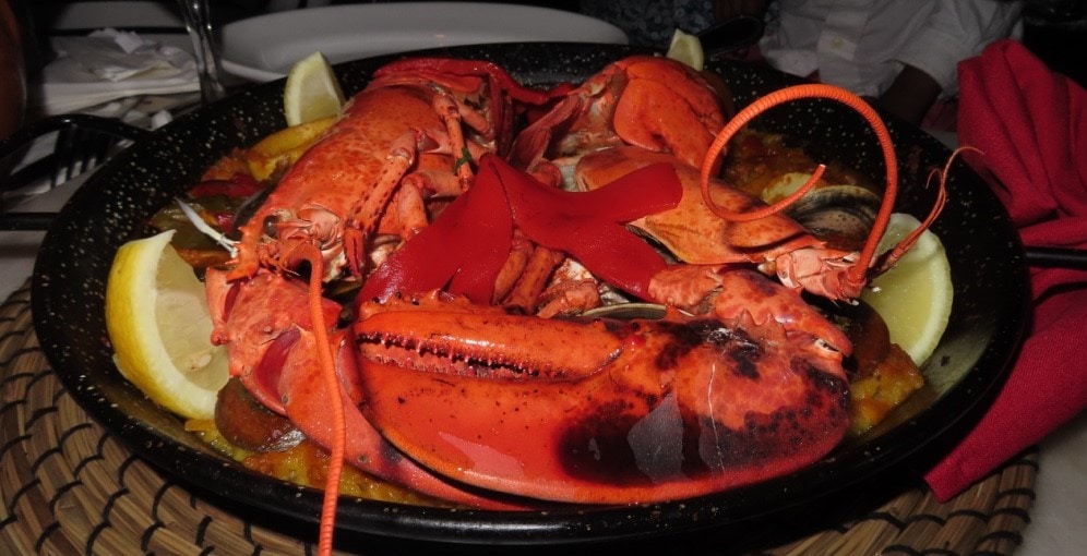 Cosa vedere a Miami Beach: Espanola Way 10 Cosa visitare a Miami Espanola Way Havana 1957 ristorante spagnolo Tapas Tintos