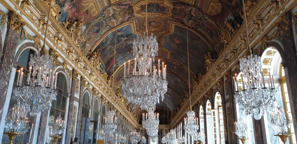 Vale la pena andare a Versailles? 2 Vale la pena andare a Versailles