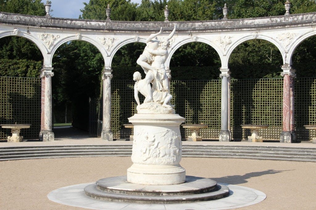 Vale la pena andare a Versailles? 5 Vale la pena andare a Versailles aree giardini