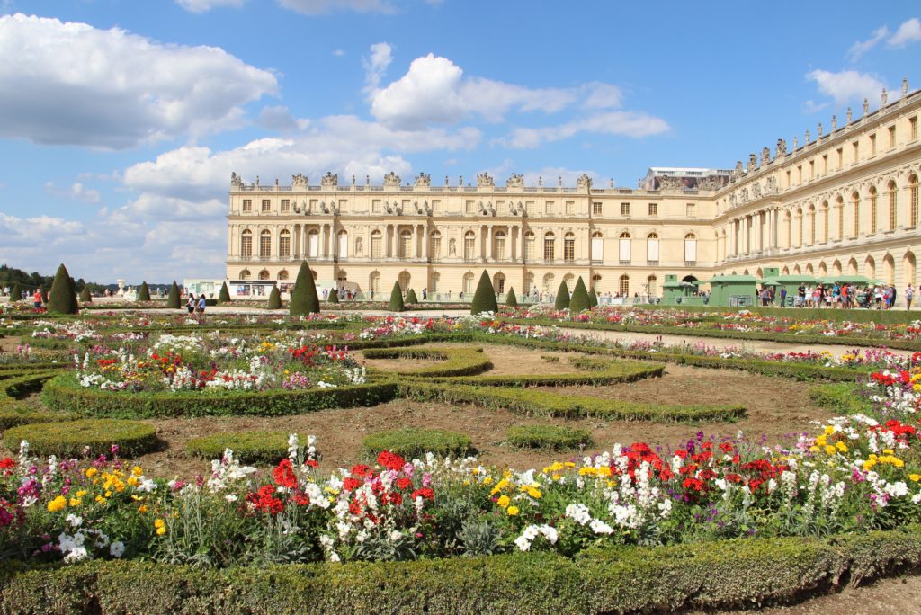Vale la pena andare a Versailles? 4 Vale la pena andare a Versailles giardini e palazzo
