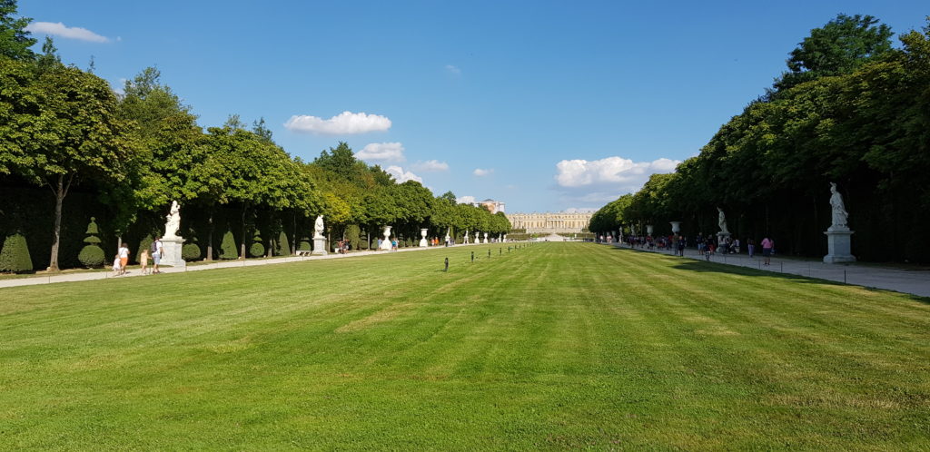 Vale la pena andare a Versailles? 6 Vale la pena andare a Versailles giardino