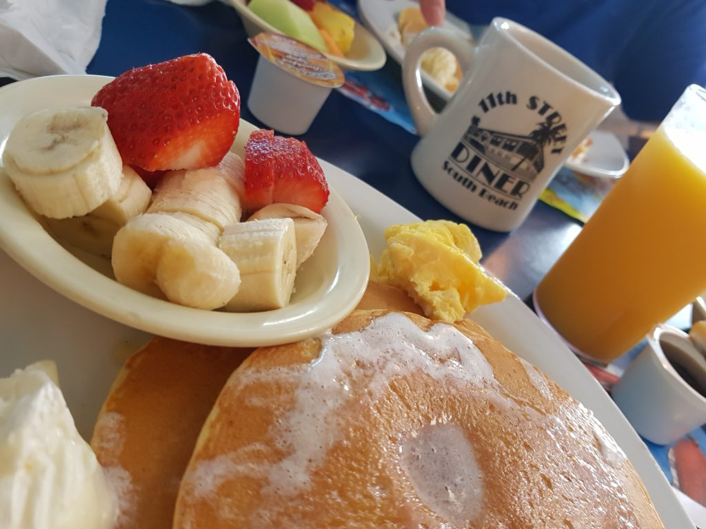 Cosa fare a Miami: la migliore colazione americana 3 cosa-fare-a-miami-colazione-americana-diner-11th-street