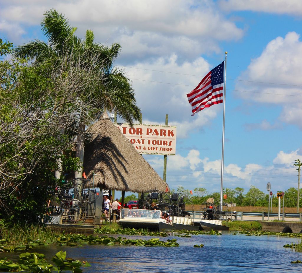 Stati Uniti cosa vedere 7 visita alle Everglades da Miami florida