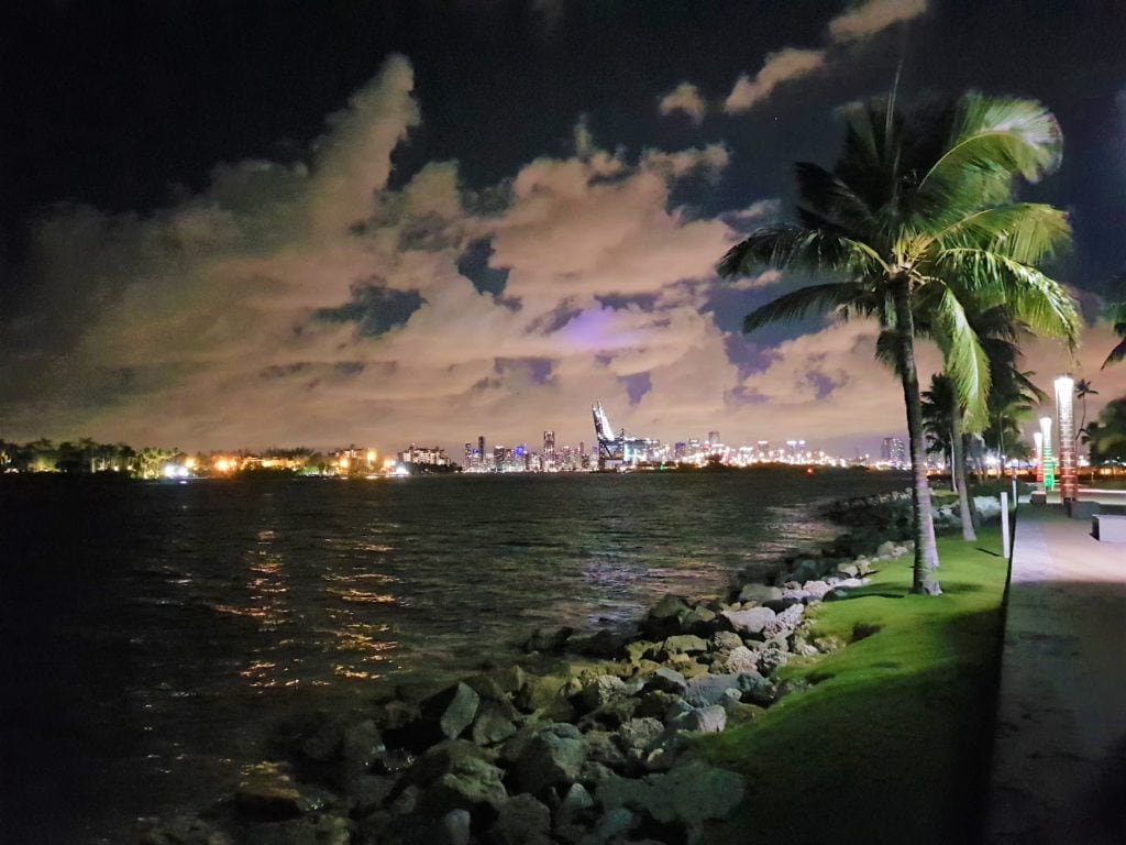 Cosa vedere a Miami: South Pointe Park 8 Skyline Miami