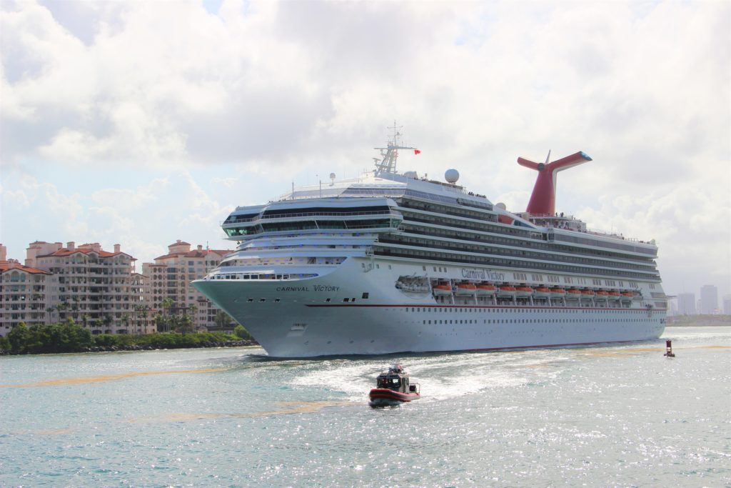 Cosa vedere a Miami: South Pointe Park 5 South-Pointe-Park-navi da crociera