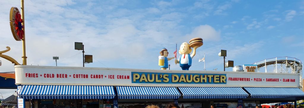 Vale la pena andare a Coney Island da New York 7