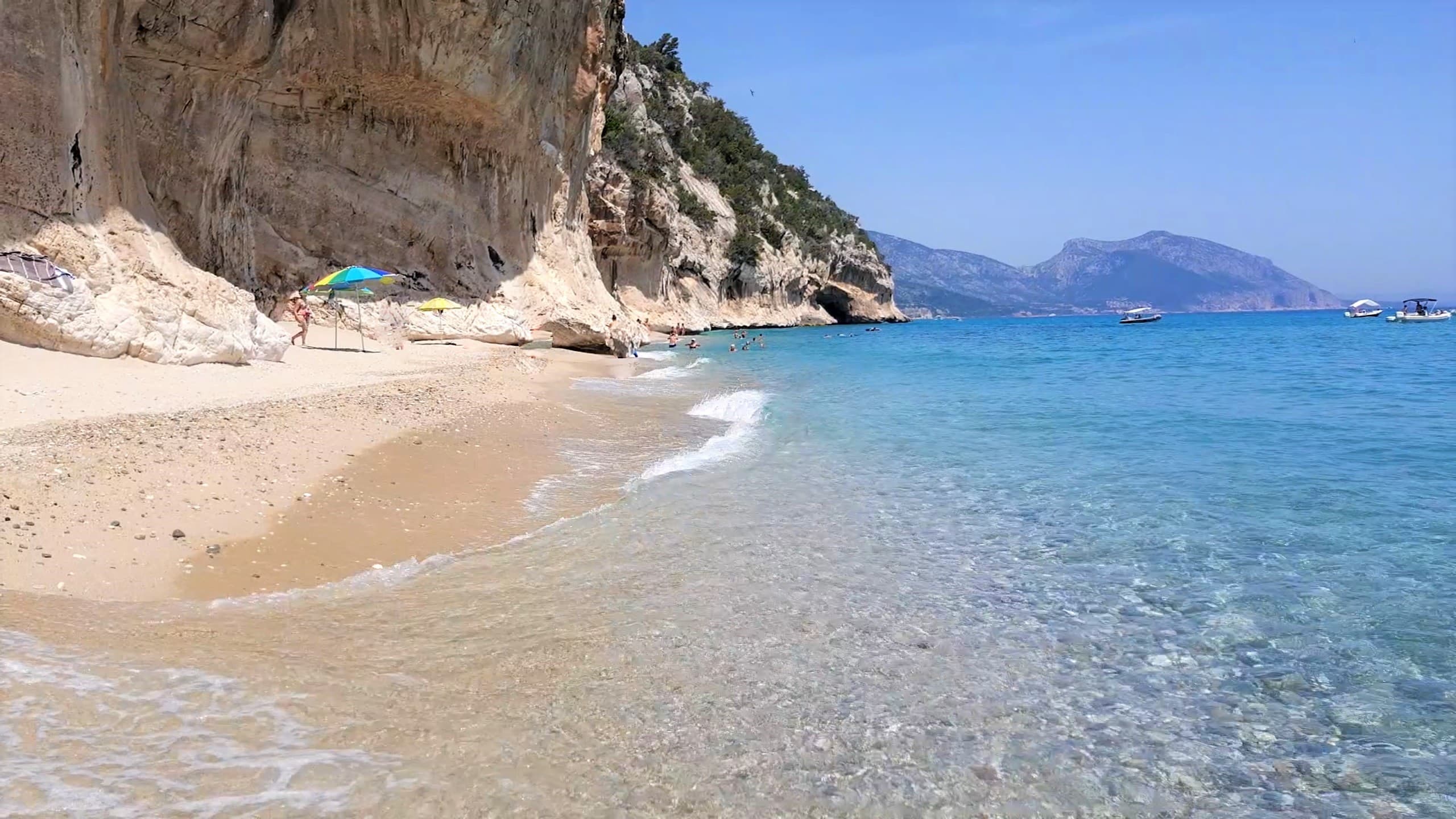 TOP Spiagge Sardegna Nord Sud Ovest Est: le spiagge più belle della Sardegna 11 Video Cala Luna Golfo Orosei Sardegna