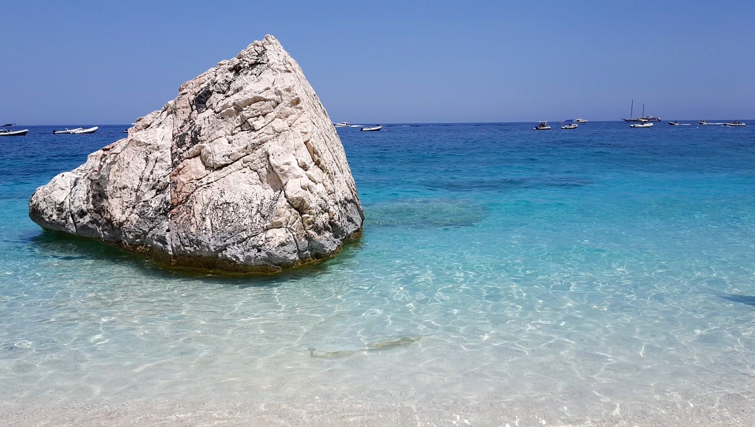 TOP Spiagge Sardegna Nord Sud Ovest Est: le spiagge più belle della Sardegna 12 Video Cala Mariolu Golfo Orosei Sardegna