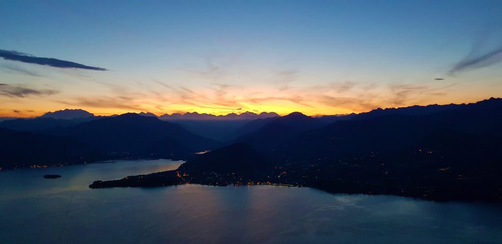 Top 10 Lago Maggiore cosa vedere? I migliori posti del Lago Maggiore 11 Video Vista panoramica Laveno bidonvia sasso del ferro