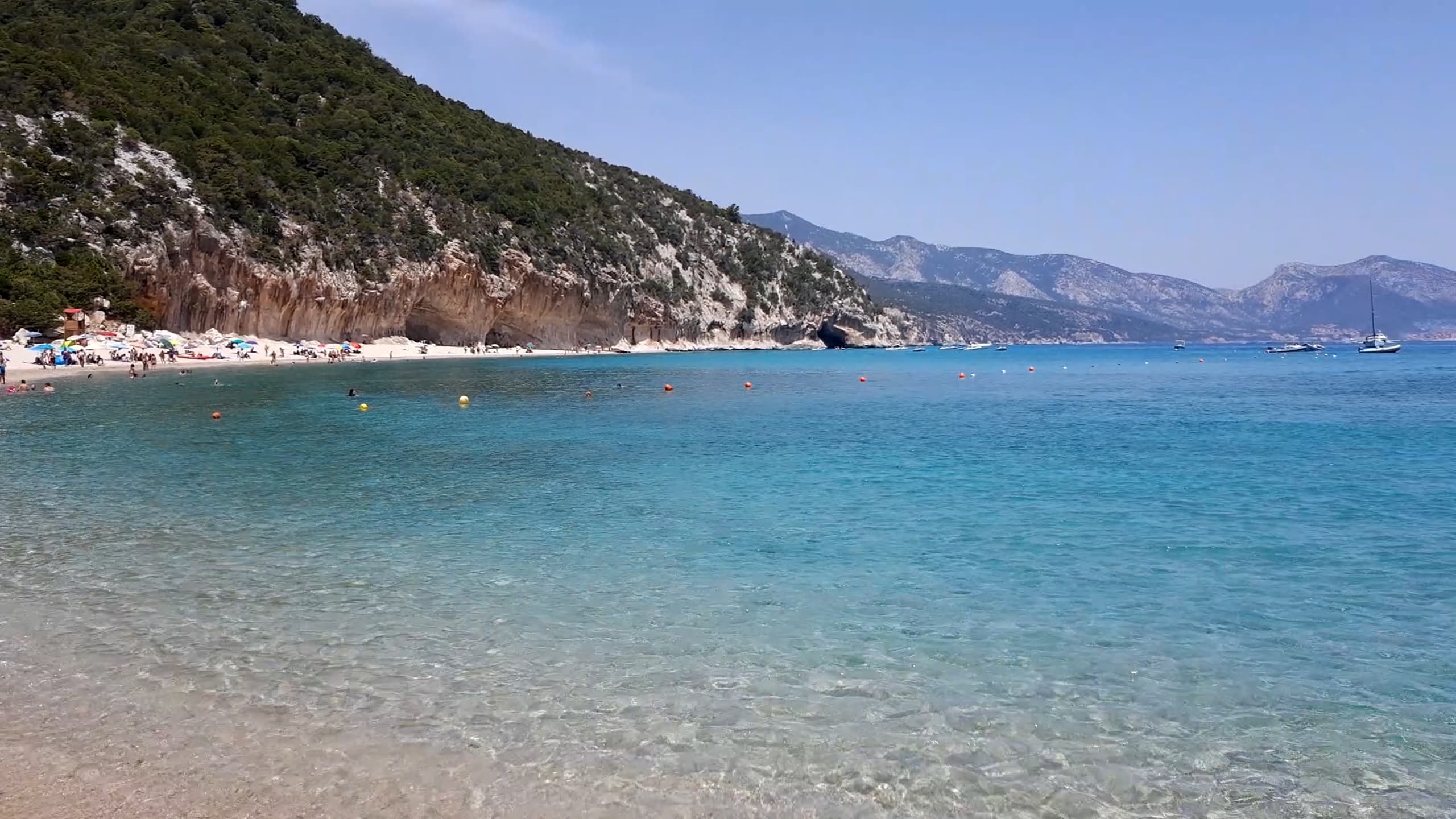 1 Bellissima Cala Luna Sardegna Golfo Orosei 2 cala luna sardegna golfo di orosei