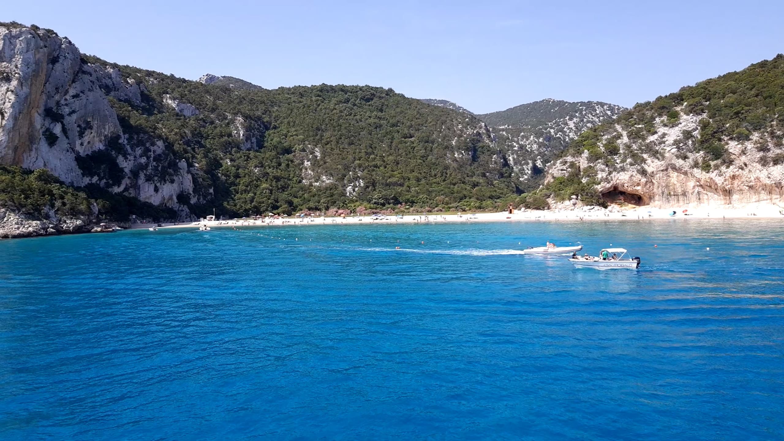 1 Bellissima Cala Luna Sardegna Golfo Orosei 3 cala luna sardegna