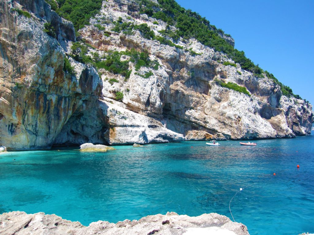 cala mariolu spiagge sardegna golfo orosei mare
