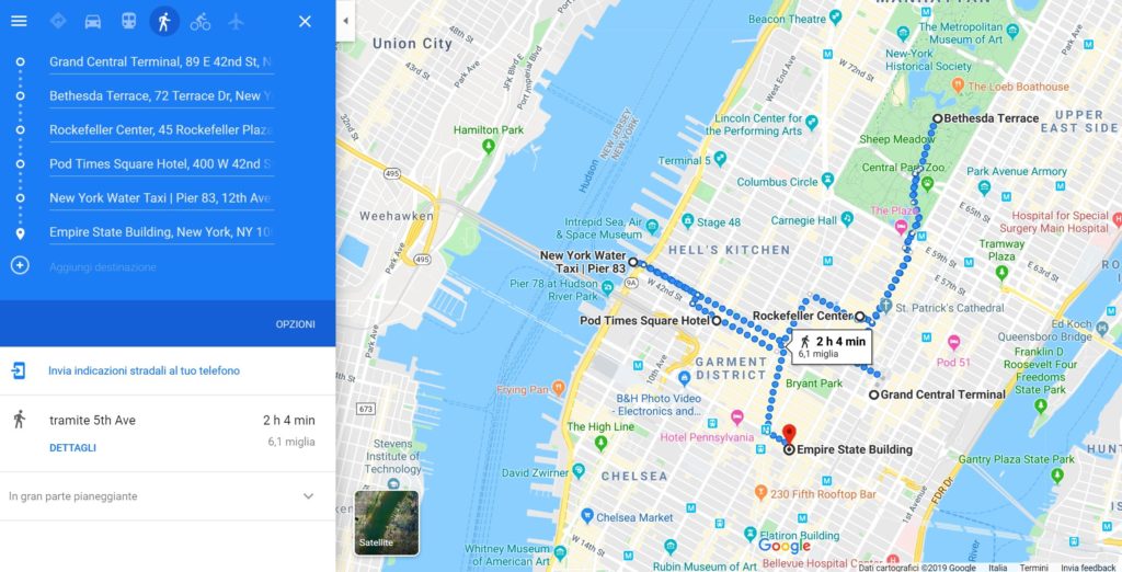 2 giorni a New York: quale itinerario scegliere? 1 2 giorni a New York