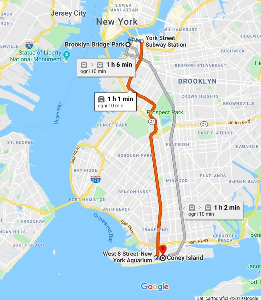 2 giorni a New York: quale itinerario scegliere? 3 2 giorni a New York