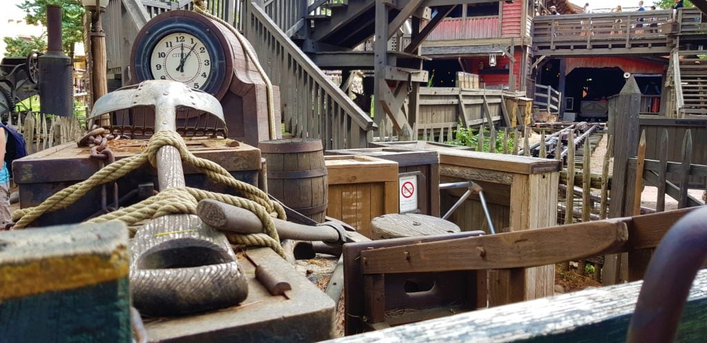7 Disneyland Paris attrazioni adrenaliniche e avventura 4 Disneyland Paris attrazioni