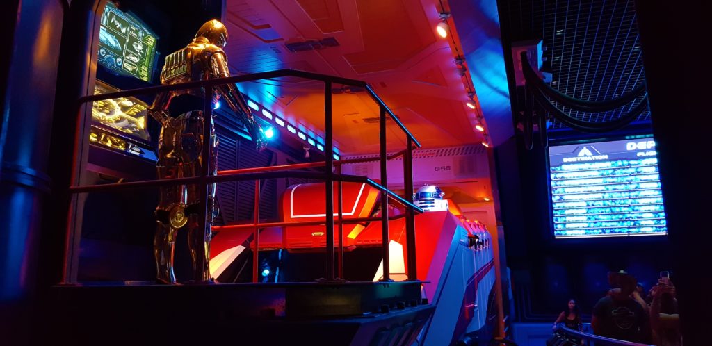 7 Disneyland Paris attrazioni adrenaliniche e avventura 18 Disneyland Paris attrazioni star tours scaled