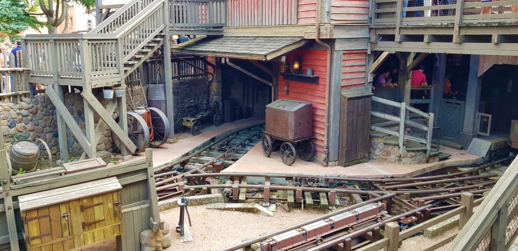 7 Disneyland Paris attrazioni adrenaliniche e avventura 5 Disneyland Paris attrazioni