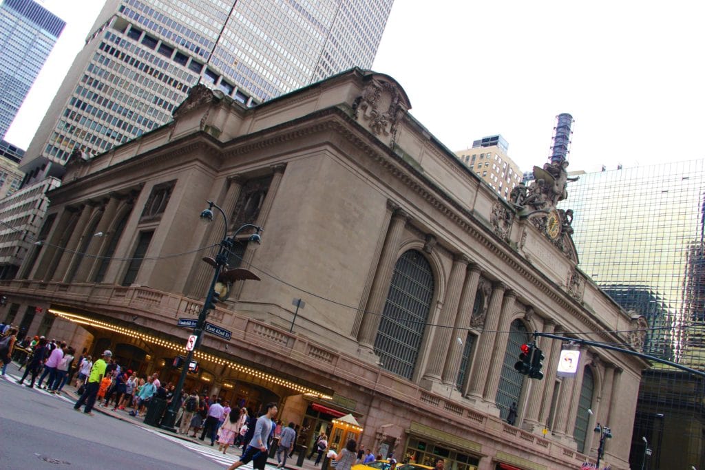2 giorni a New York: quale itinerario scegliere? 7 Grand Central Terminal New York 2 giorni a new york scaled