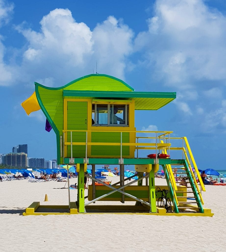 Cosa vedere a Miami? 6 cose da non perdere 4 torretta verde