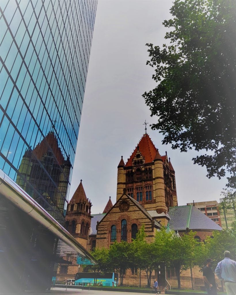 boston