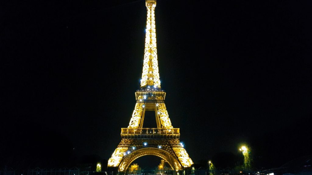 Meglio salire sulla Torre Eiffel di giorno o di sera? 7 salire sulla Torre Eiffel