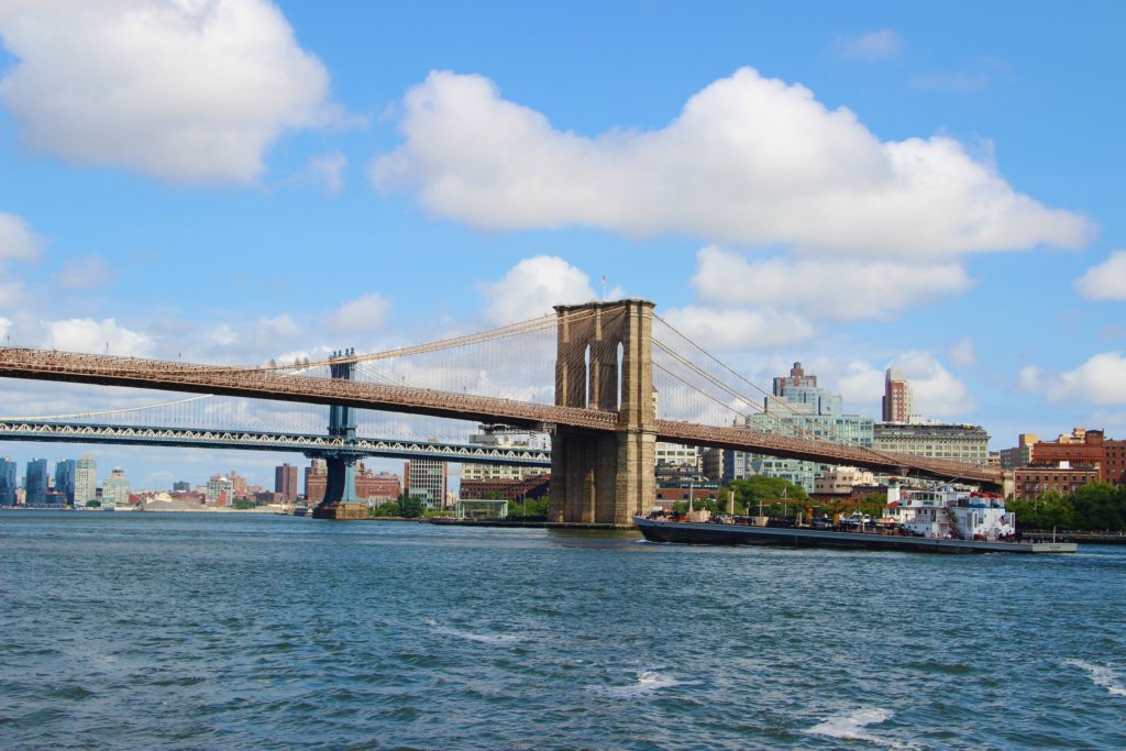 2 giorni a New York: quale itinerario scegliere? 2 tripilare ponte di brooklyn new york in 2 3 4 visitare giorni scaled
