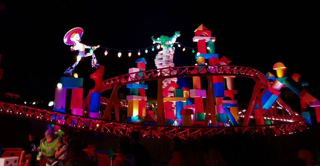 Disney World Orlando: la strategia dei Fast Pass. 8 Disney World Hollywood studios slinky dog toy story fast pass