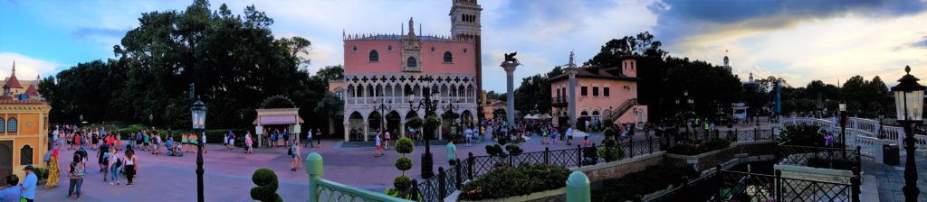 Disney World Orlando: quali parchi scegliere? 28 Epcot Disney World Olando Epcot Italia