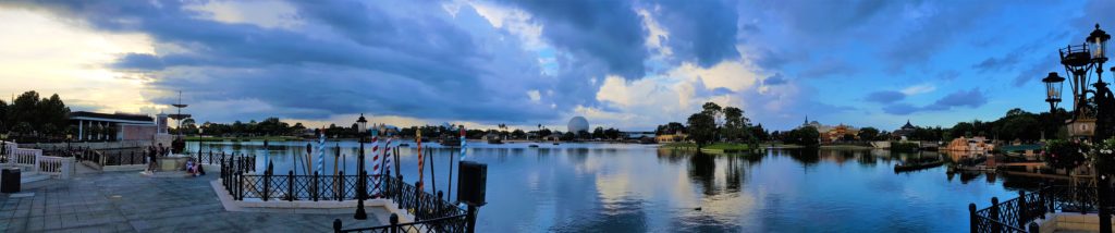 Disney World Orlando: quali parchi scegliere? 29 Epcot Disney World Olando Epcot Italia sfera