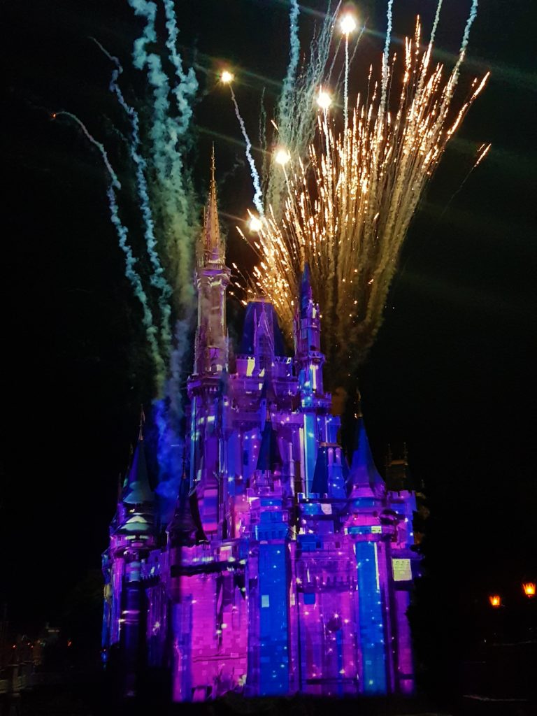 Disney World Orlando: quali parchi scegliere? 9 Disney World Orlando castello illuminato