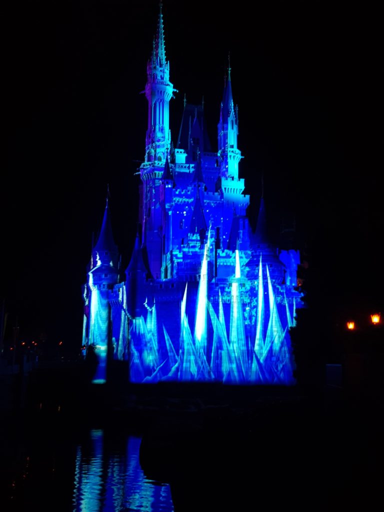 Disney World Orlando: quali parchi scegliere? 10 Disney World Orlando castello illuminato