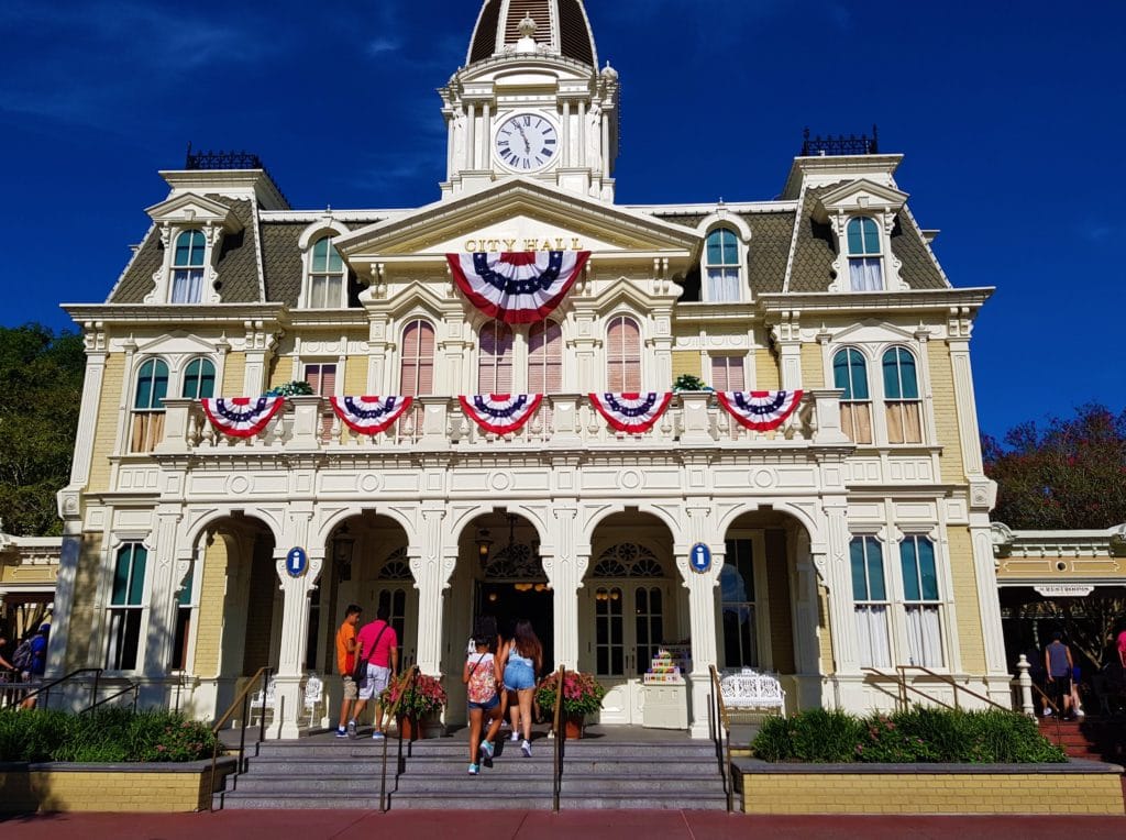Disney World Orlando: quali parchi scegliere? 3 Disney World Orlando municipio