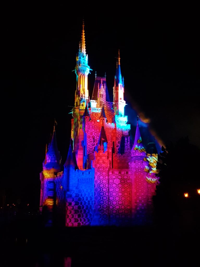 Disney World Orlando: quali parchi scegliere? 11 Disney World Orlando castello illuminato