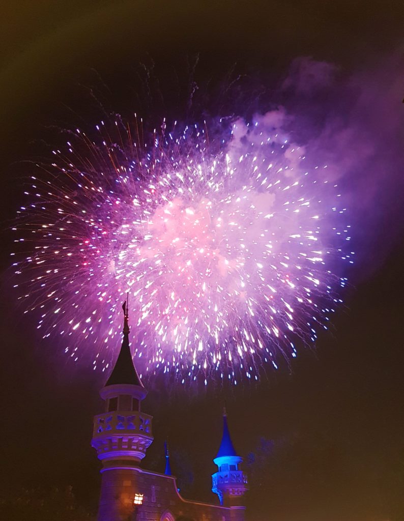 Disney World Orlando: quali parchi scegliere? 5 Magic Kingdom spettacolo finale