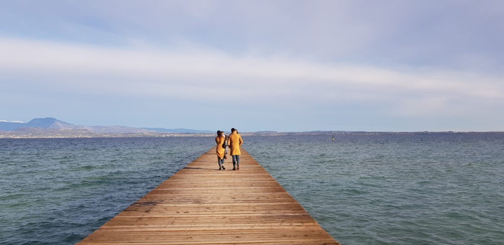 Top 7 Lago di Garda Sirmione cosa vedere? 20 Sirmione Lago di Garda cosa fare dinverno il pontile scaled