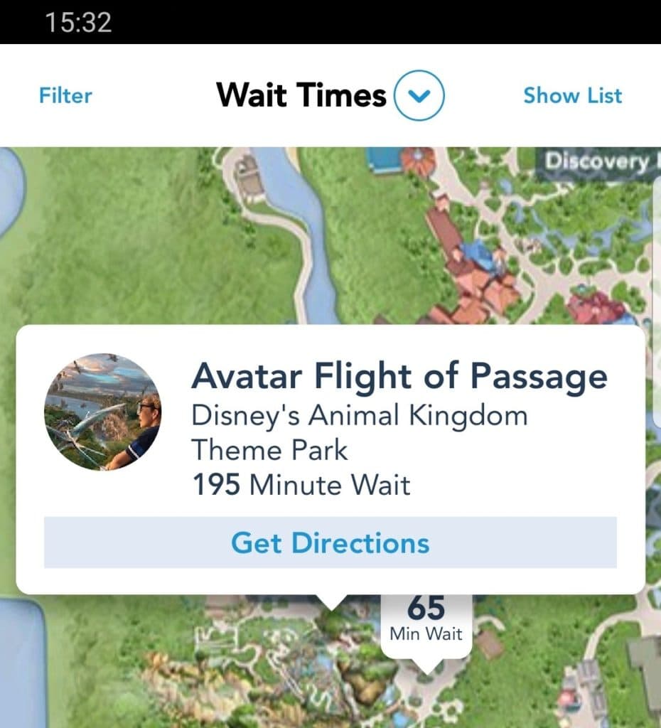 Disney World Orlando: la strategia dei Fast Pass. 2 disney world tempi di attesa avatar
