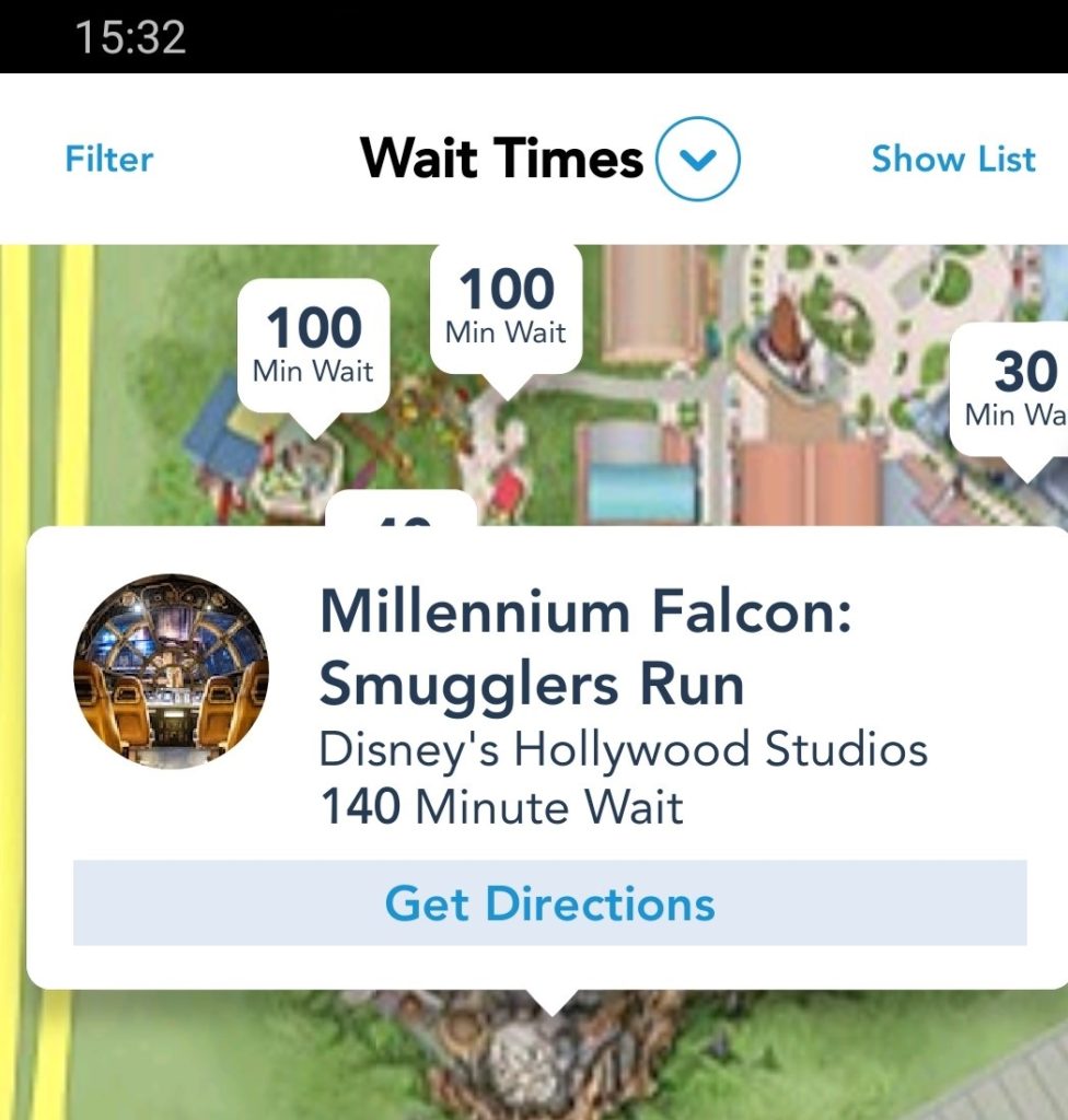Disney World Orlando: la strategia dei Fast Pass. 3 disney world tempi di attesa avatar millennium falcon