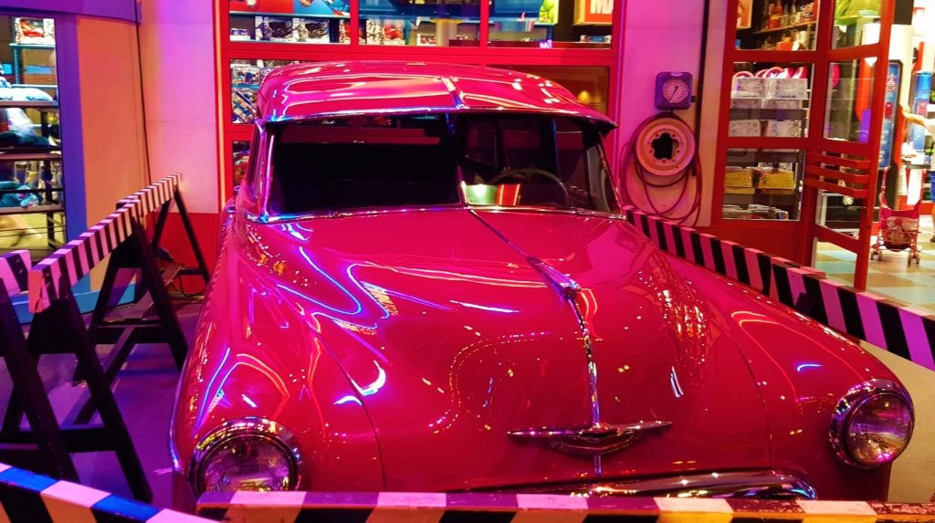 disneyland paris studios walt disney studios paris auto